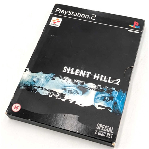 Silent Hill 2 - Special 2 Disc Set  - PS2 (B Grade) (Used) (Eng)